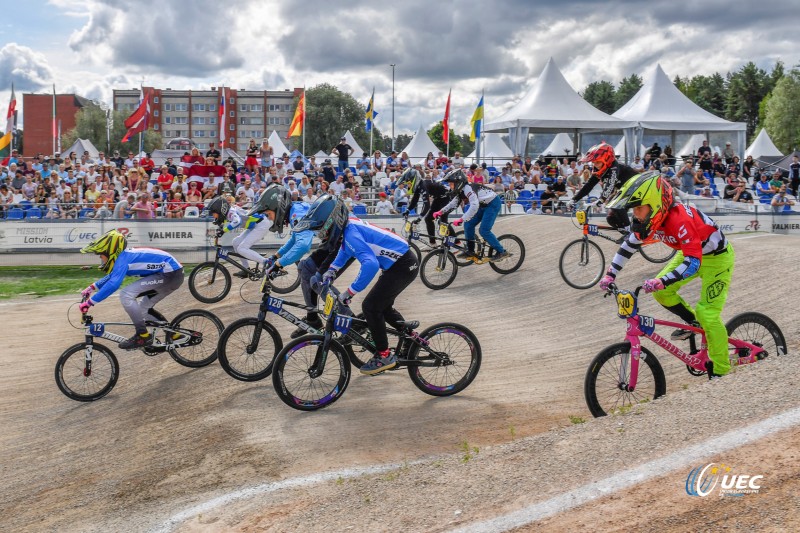 UEC BMX European Championships 2025 - Valmiera - Lettonia -  - 13/07/2025 -  - photo Tommaso Pelagalli/SprintCyclingAgency?2025